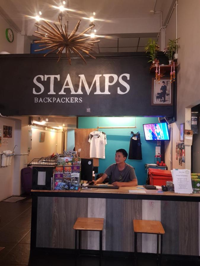 Stamps Backpackers Chiang Mai Exterior foto